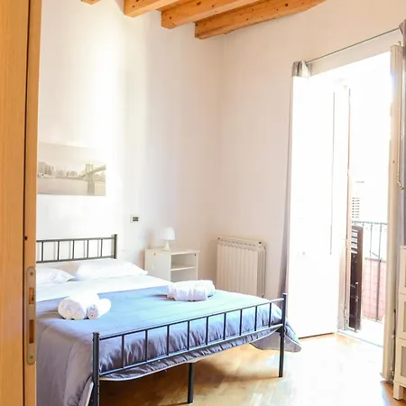 Apartmán Moderno Tra Stazione, Via Maqueda E Ballaro Palermo