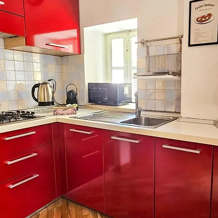 Moderno Tra Stazione, Via Maqueda E Ballaro Apartmán Palermo