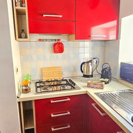 Apartmán Moderno Tra Stazione, Via Maqueda E Ballaro *